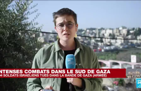 Cisjordanie : des activistes palestiniens appellent à la grève pour tenter d'obtenir une nouvelle trêve