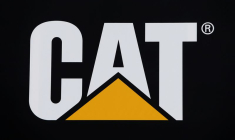 Le logo de Caterpillar