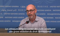 Gaza: l'ONU qualifie les attaques près des centres d'aide de "crimes de guerre"