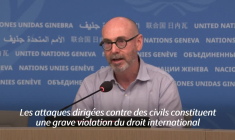 Gaza: l'ONU qualifie les attaques près des centres d'aide de "crimes de guerre"