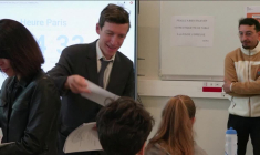 Bac: Geffray donne le coup d'envoi de la nouvelle épreuve de mathématiques