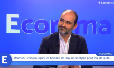 Marchés : voici pourquoi les baisses de taux ne sont pas pour tout de suite