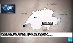 Affrontements à Khartoum : "Le Soudan est une menace pour lui-même et pour ses voisins"