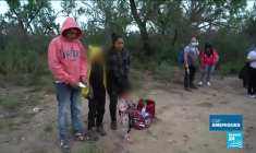 États-Unis : les autorités débordées par les arrivées de migrants