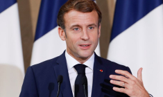 MACRON APPELLE L'IRAN À S'ENGAGER DE MANIÈRE CONSTRUCTIVE DANS LES NÉGOCIATIONS SUR LE NUCLÉAIRE