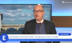 Déclaration de revenus 2021 : ces grosses erreurs à éviter !