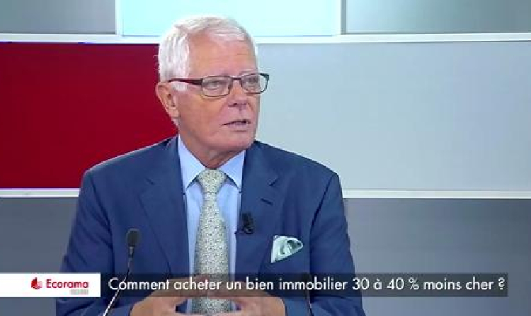 Comment acheter un bien immobilier 30 à 40 % moins cher ? (VIDEO)