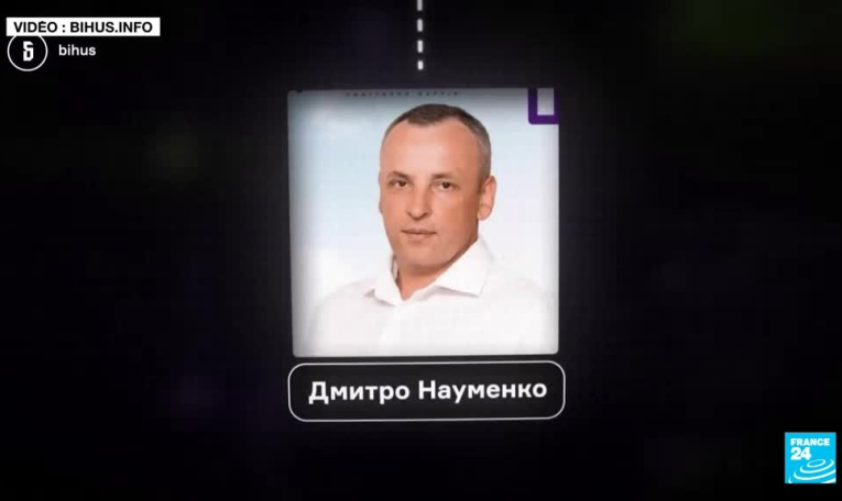Guerre contre la corruption en Ukraine : des journalistes traquent les abus