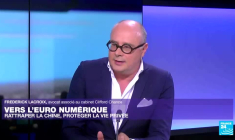 Euro numérique : rattraper la Chine et protéger la vie privée