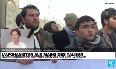 L'appel à l'aide des ex-interprètes de l'armée Française bloqués en Afghanistan