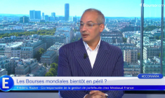 Les Bourses mondiales bientôt en péril ?