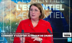 Crues exceptionnelles en France: comment s'adapter au risque d'inondations?