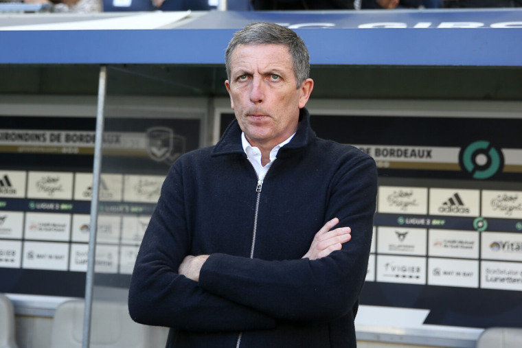 Thierry Laurey devrait retrouver du boulot en Ligue 2