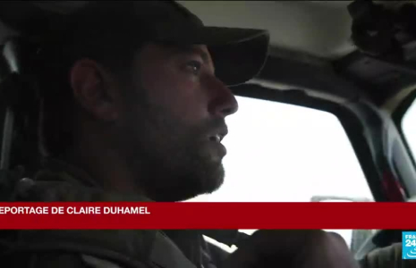 France 24 embarquée avec l'armée israélienne à Gaza