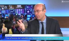 "Les indices boursiers peuvent encore prendre 5% !", selon le stratégiste Stéphane Déo