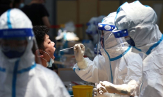 LA CHINE REJETTE LE PROJET DE L'OMS CONCERNANT L'ENQUÊTE SUR LES ORIGINES DU CORONAVIRUS