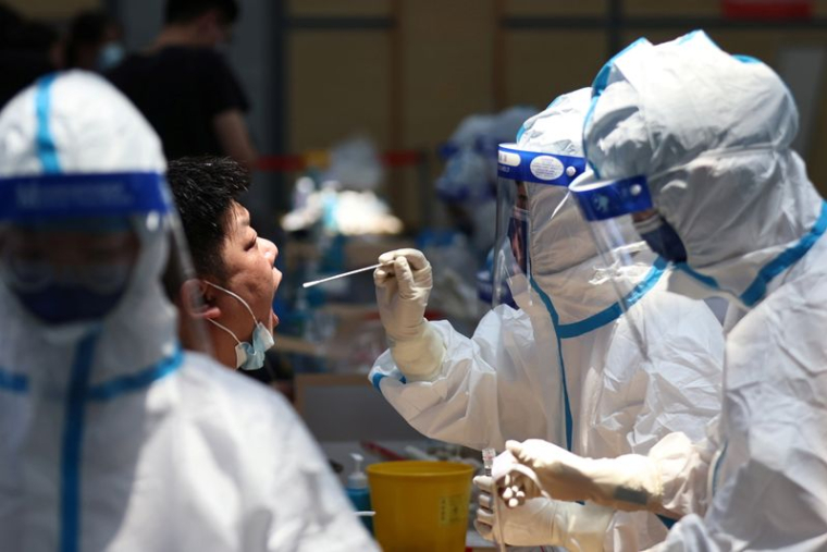 LA CHINE REJETTE LE PROJET DE L'OMS CONCERNANT L'ENQUÊTE SUR LES ORIGINES DU CORONAVIRUS
