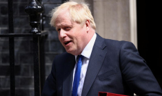 GRANDE-BRETAGNE: BORIS JOHNSON VA DÉMISSIONNER DE SON POSTE DE PREMIER MINISTRE