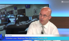 "Je ne suis pas mal à l'aise avec un CAC40 à 5000 points !" selon Stéphane Déo (La Banque postale AM)