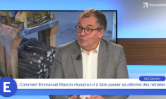 Comment Emmanuel Macron réussira-t-il à faire passer sa réforme des retraites ?