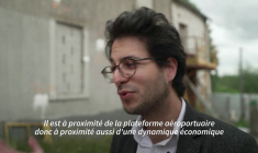 A Goussainville, la renaissance d'un village fantôme