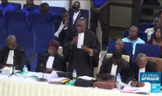 Renvoi du procès du 28 septembre en Guinée : "Dadis Camara a laissé éclaté sa colère"