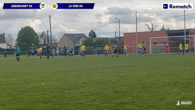 Best of des buts amateurs du week-end !