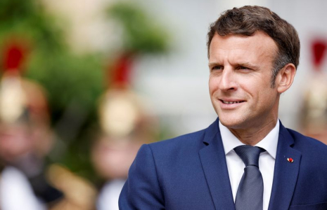 POUR REMPORTER LES LÉGISLATIVES, MACRON DÉROULE DES MESURES ANTI-INFLATIONNISTES