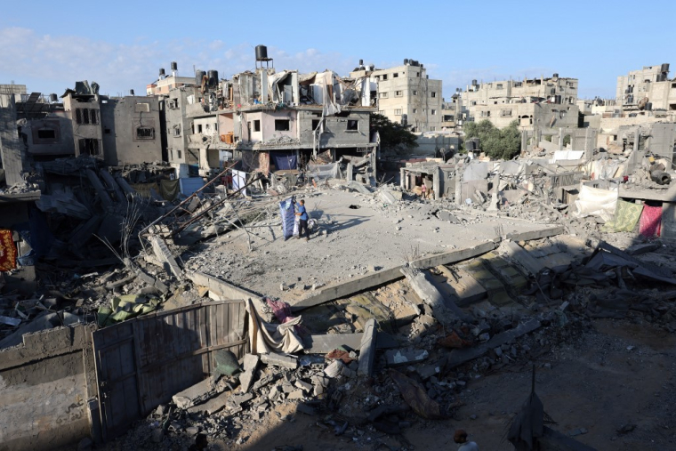 ( AFP / MOHAMMED ABED )