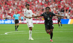 Jeu, set et match pour le Canada qui humilie le Qatar