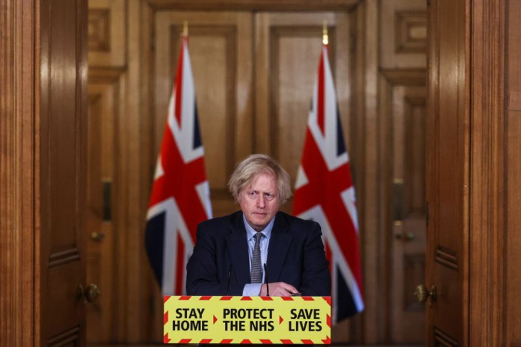 CAPITALISME ET CUPIDITÉ, TERREAU DU SUCCÈS DE LA CAMPAGNE BRITANNIQUE DE VACCINATION, SELON JOHNSON