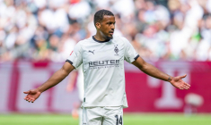 Alassane Pléa quitte la Bundesliga