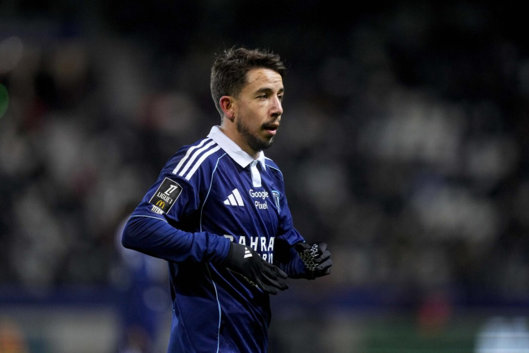 Le capitaine et plusieurs cadres de l'effectif écartés par Antoine Kombouaré