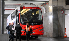 OM-OL : l'affaire du caillassage du car lyonnais classée sans suite