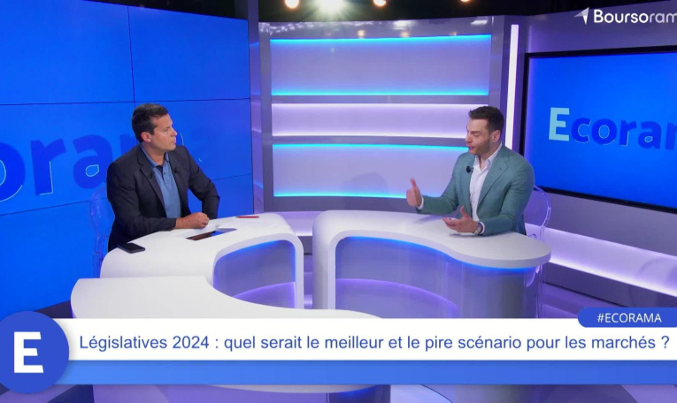 Législatives 2024 : quel serait le meilleur et le pire scénario pour les marchés ?