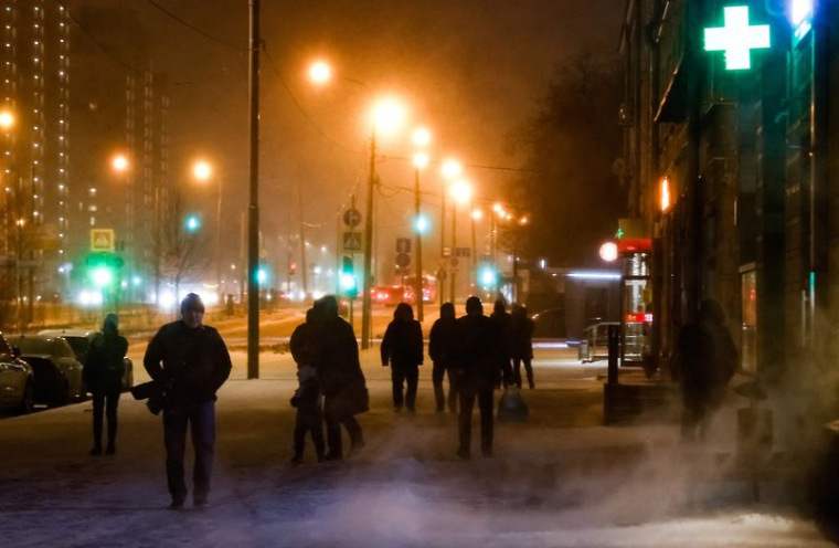 LA FRANCE RECOMMANDE À SES RESSORTISSANTS DE QUITTER LA RUSSIE