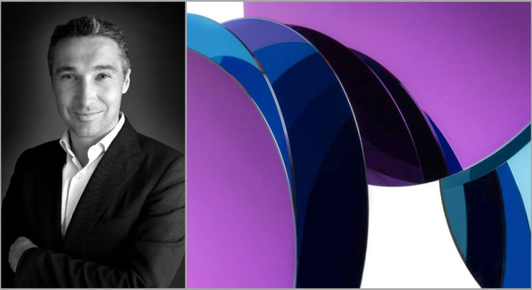 Sebastien Lalevée (photo) et Jean-Baptiste Delabare ont repris la Financière Arbevel en 2009. (© Financière Arbevel / Soitec / Facebook)