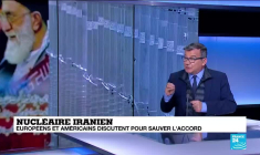 L'accord sur le nucléaire iranien au centre de discussions entre Européens et Américains