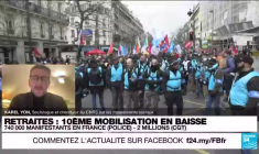 Retraites : "il faut reprendre ce dossier"