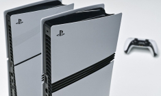 En Europe, les consoles Playstation 5 seront vendues 100 euros de plus ( AFP / RICHARD A. BROOKS )
