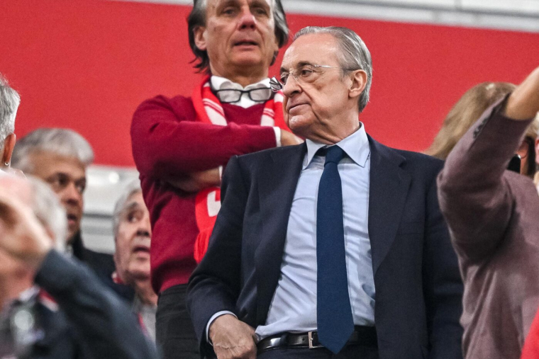 Florentino Pérez à Paris pour l’anniversaire de la FIFA… et Mbappé ?