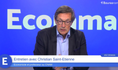 Christian Saint-Etienne : "Le programme du Nouveau Front populaire c'est un million d'emplois supprimés d'ici 2 ans !"