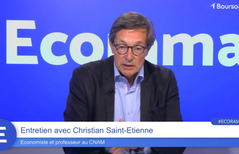 Christian Saint-Etienne : "Le programme du Nouveau Front populaire c'est un million d'emplois supprimés d'ici 2 ans !"