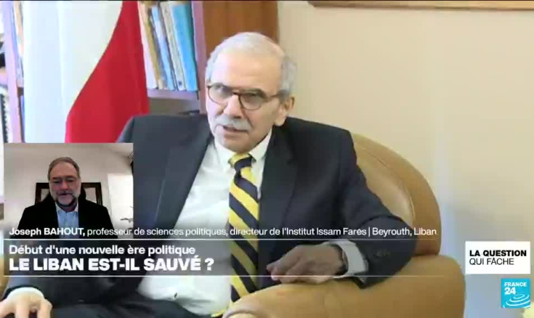 Le Liban est-il sauvé ?