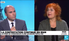 Contestation en Iran : "la jeunesse est beaucoup plus éveillée que notre génération"