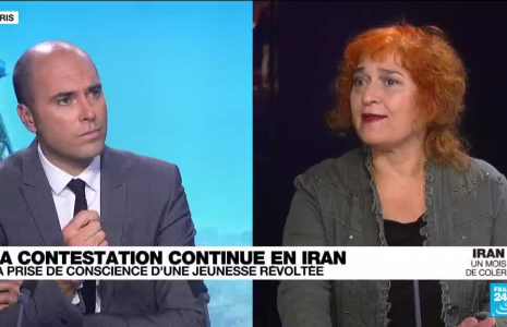 Contestation en Iran : "la jeunesse est beaucoup plus éveillée que notre génération"