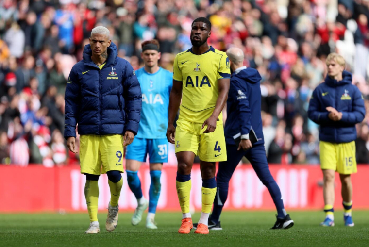 Tottenham au soutien de Kevin Danso, victime d’insultes racistes en ligne