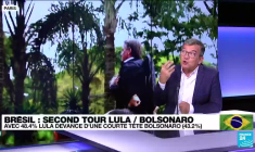 Présidentielle au Brésil : après un premier tour serré entre Lula et Bolsonaro, la campagne reprend