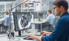 "Akka est avec Alten et Altran (racheté récemment par Capgemini) une des grandes sociétés françaises d'ingénierie externalisée, métier qui consiste à accompagner les autres sociétés dans leurs efforts de R&D en leur fournissant les ingénieurs ad hoc pour des projets précis." (Crédit photo : Adobe Stock)