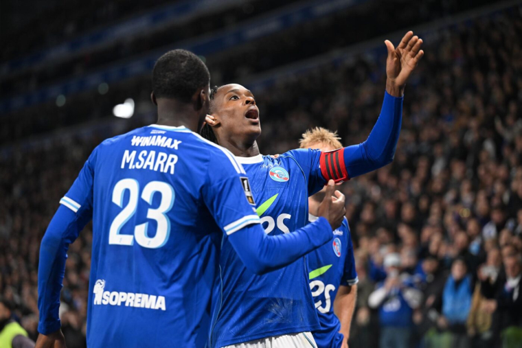 Strasbourg régale, Metz enchaîne, Auxerre s'englue